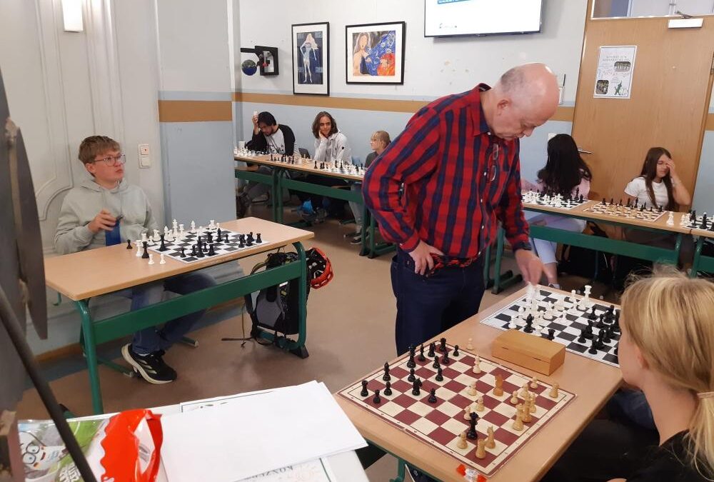 Schach – Lernen fürs Leben