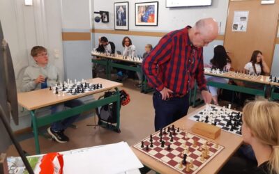 Schach – Lernen fürs Leben