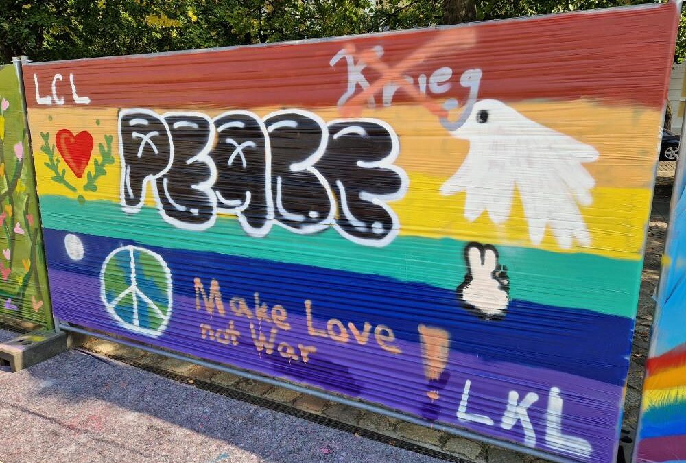 Couragiert und engagiert!