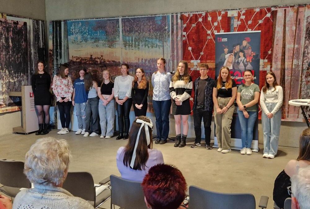 Deutschunterricht mal anders