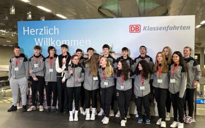 Berlin, Berlin… Wir starten in Berlin!