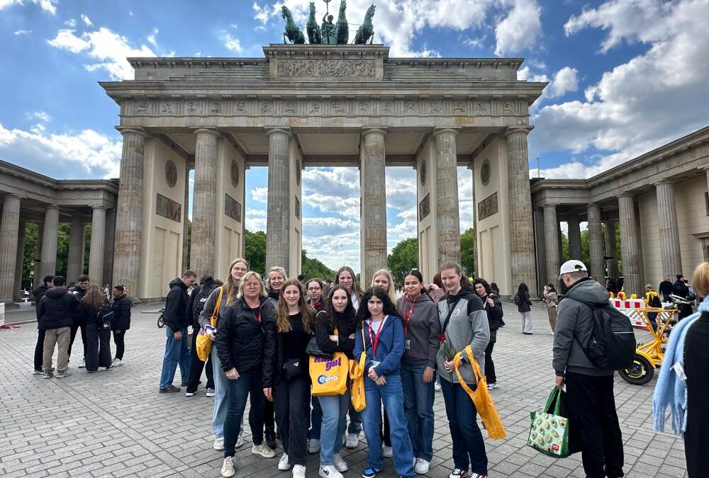 Der 🏀🏀🏀🏀 Tag in Berlin, 26.04.2024