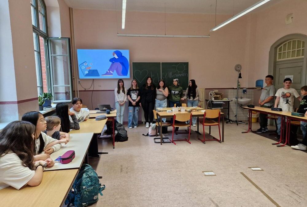 Projekttag: Schulprofile am Stephaneum