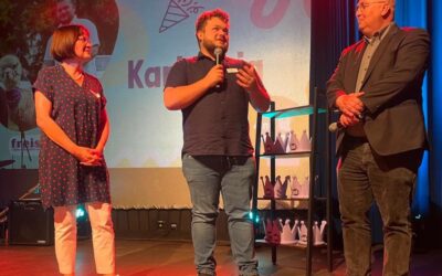 Mitfreuen mit Karl!!!