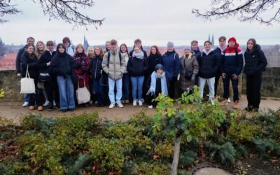 Internationaler Schüleraustausch mit Kerava, Finnland im Dezember 2023