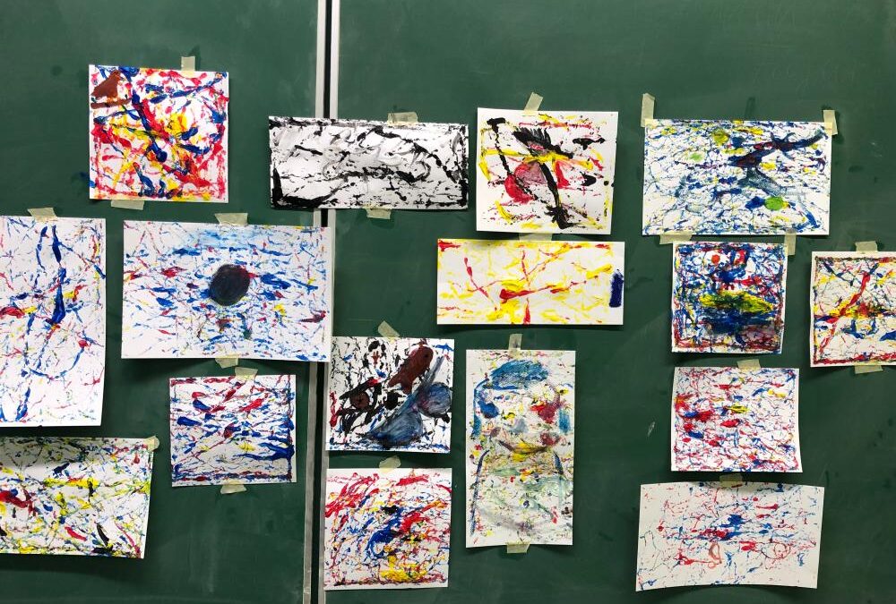 Schnupperunterricht am Stephaneum