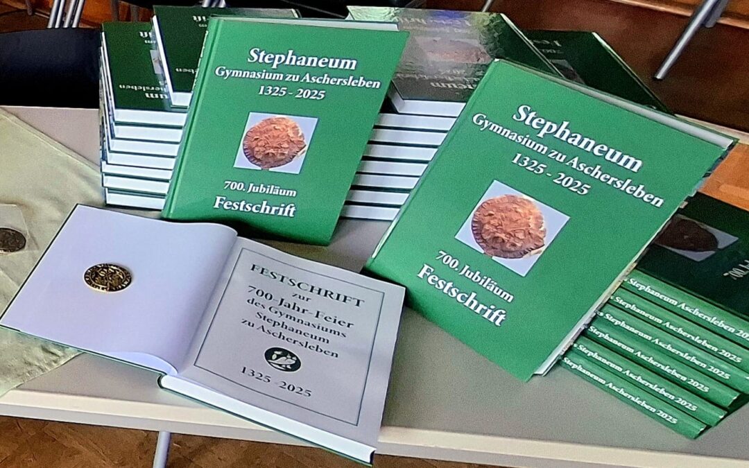 Festschrift zum 700. Jubiläum