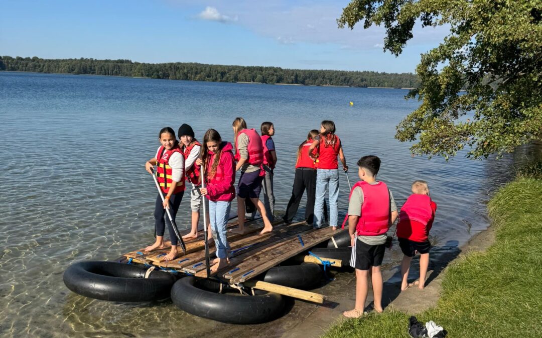 Schulfahrt? – Schulfahrt – Tage 1/2