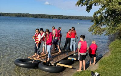 Schulfahrt? – Schulfahrt – Tage 1/2