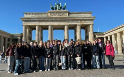 Schulfahrt? – logisch! – Tag 2 abends, Tag 3