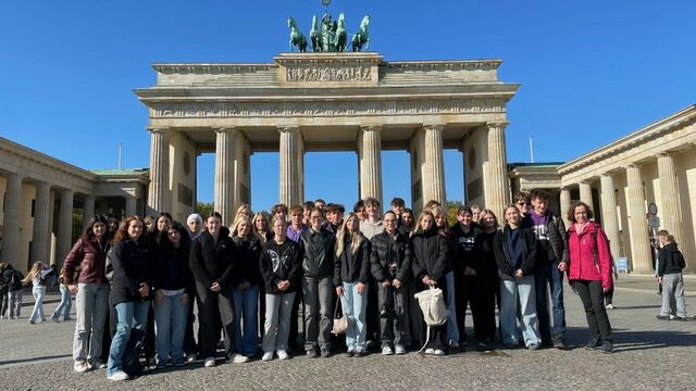 Schulfahrt? – logisch! – Tag 2 abends, Tag 3