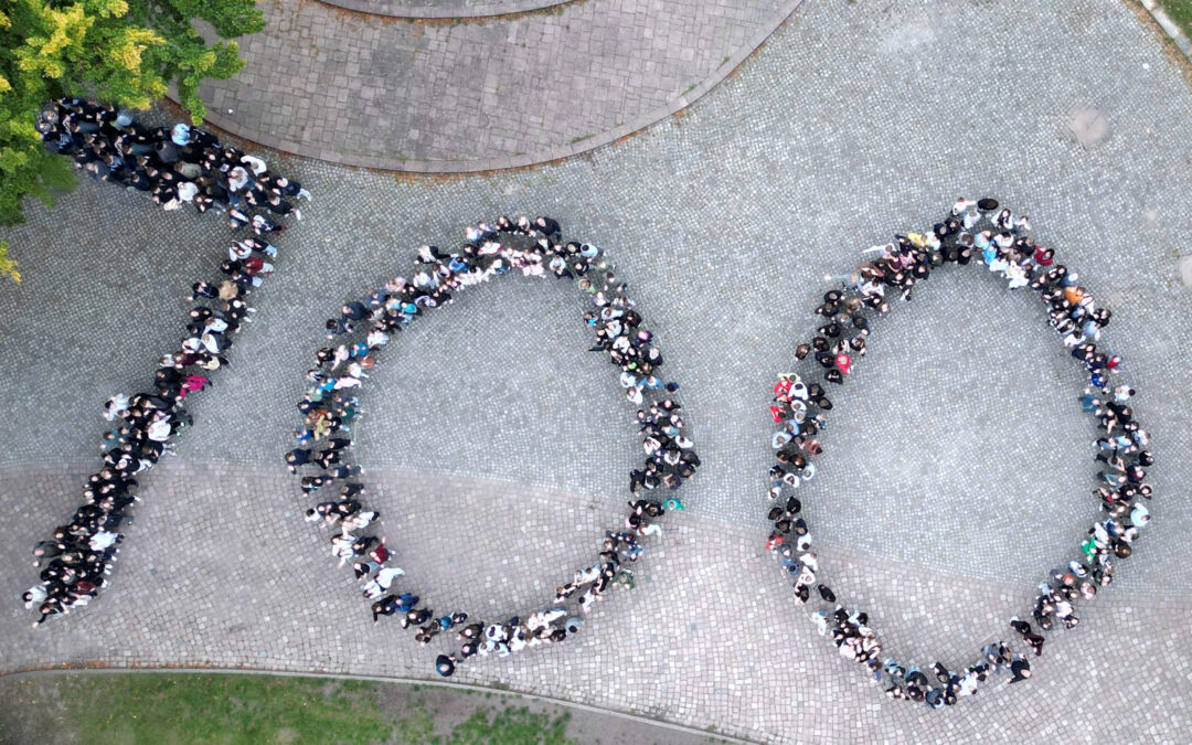 Schulfahrt? – Ein Bild