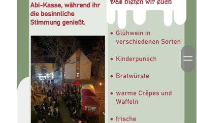 Weihnachtsmarkt am Stephaneum