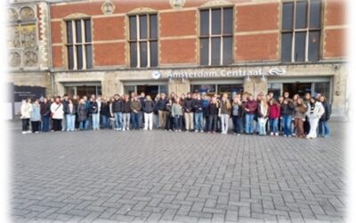 An Exchange Week in the Netherlands(with Japan;Spain; Poland; Finland)