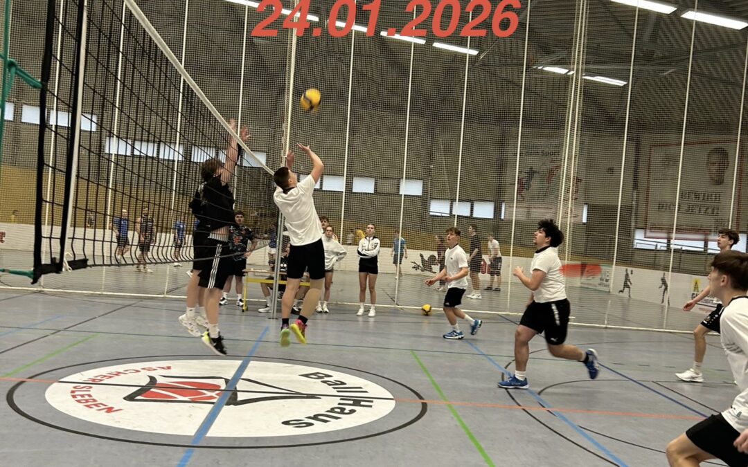 Unser Abiteam organisiert Event mit beeindruckender Ausstrahlung