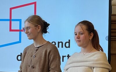 Regionalfinale Jugend debattiert