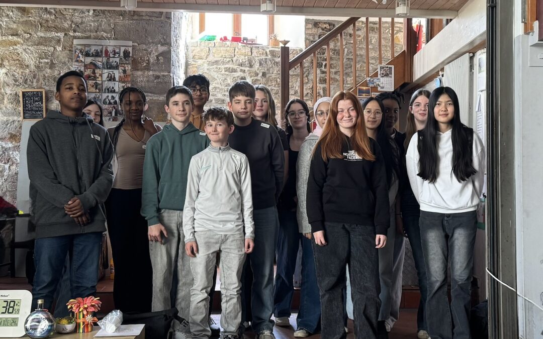 The 7th graders’ English Olympiad 2026