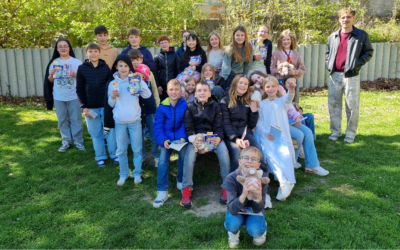 Leseratten in Aktion
