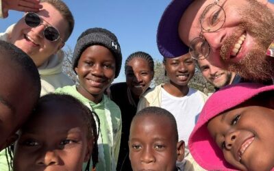 Patenschule in Namibia – na klar!