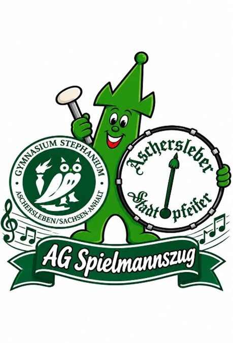 Kommt zur AG Spielmannszug